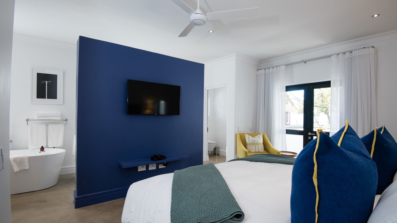 Photo of Bedroom in Plettenberg Bay