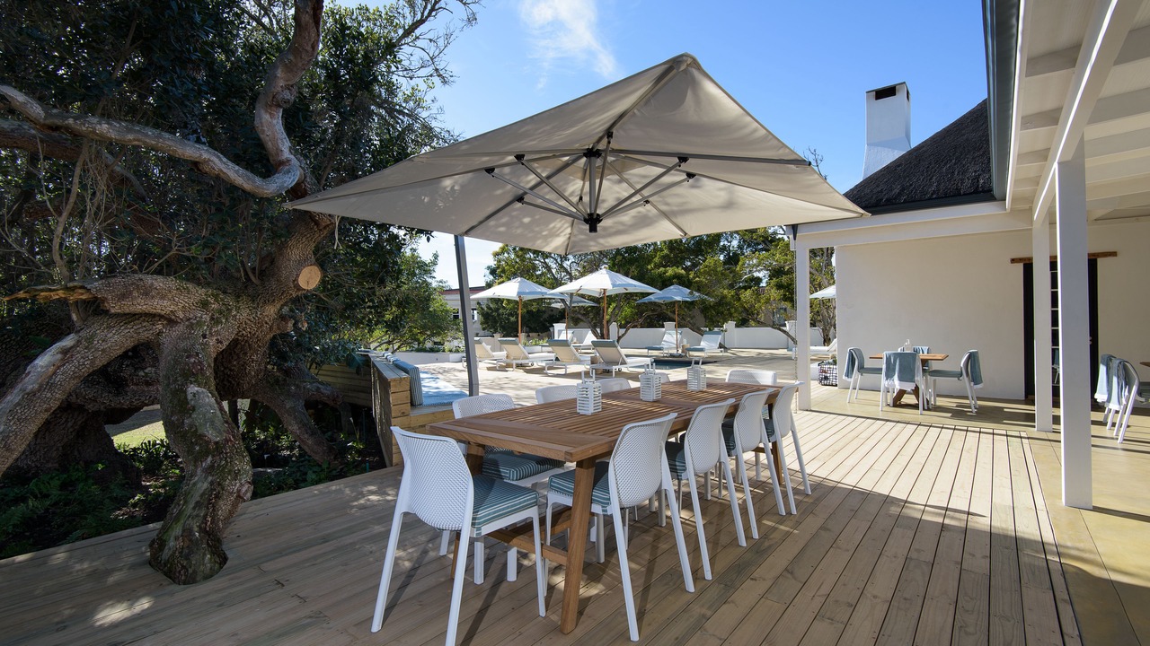 Photo of Patio Balcony in Plettenberg Bay
