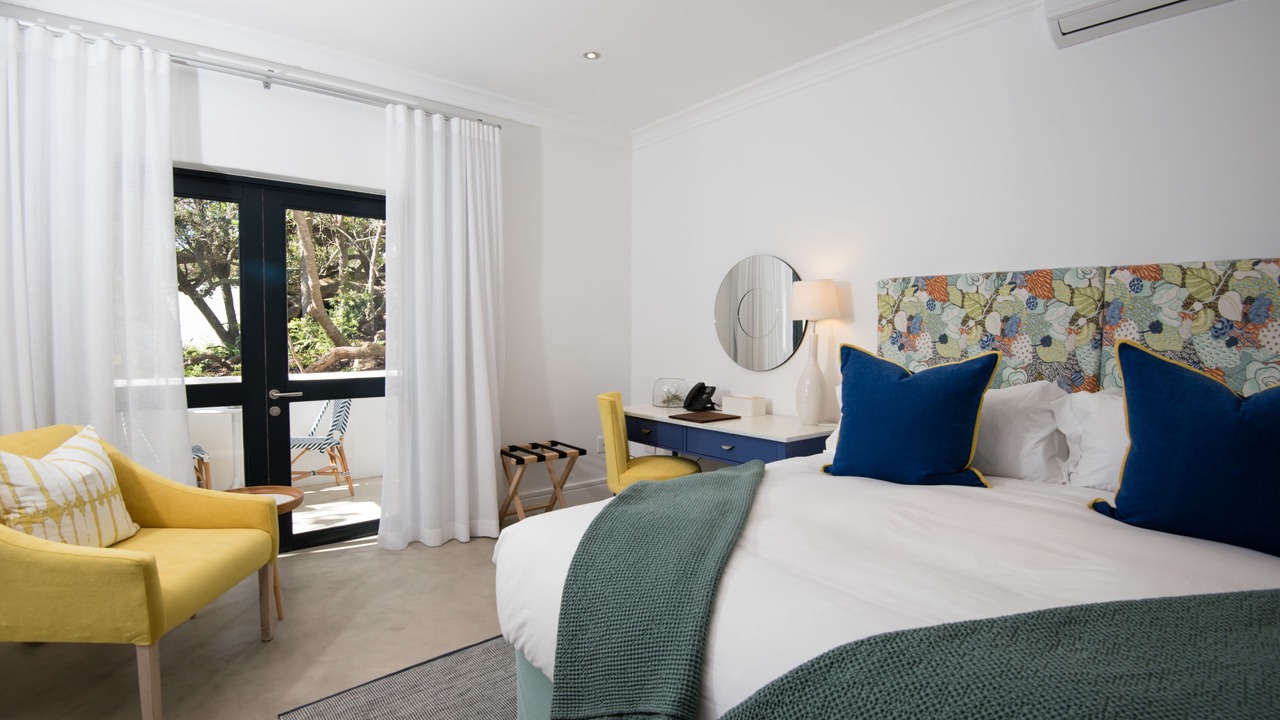 Photo of Bedroom in Plettenberg Bay