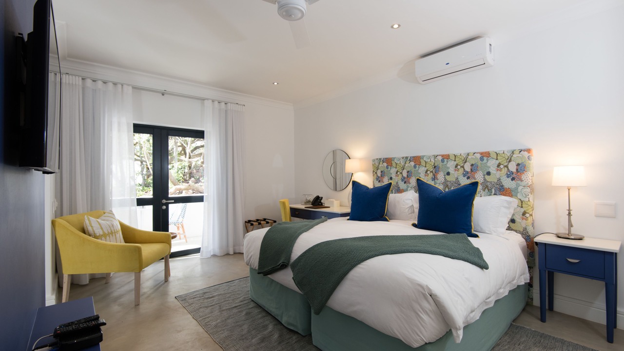 Photo of Bedroom in Plettenberg Bay