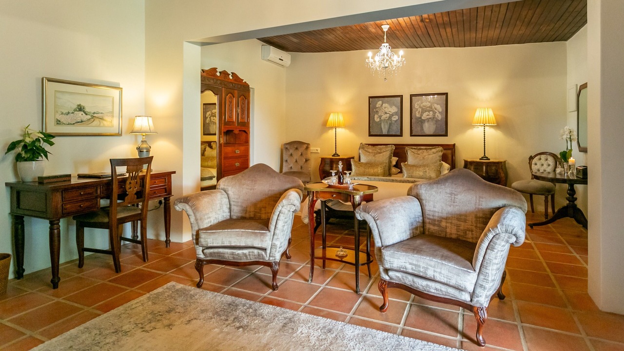 Photo of Bedroom in Volmoed
