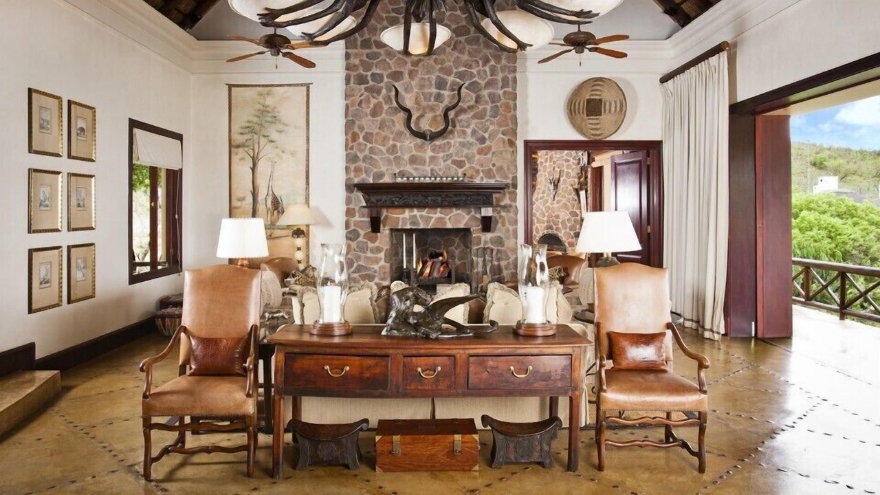 Photo of Livingroom in Vaalwater