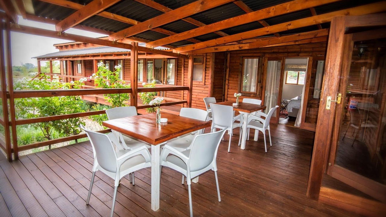 Photo of Patio Balcony in Moqhaka