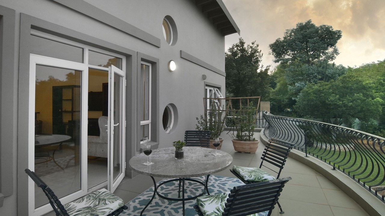 Photo of Patio Balcony in Sandown