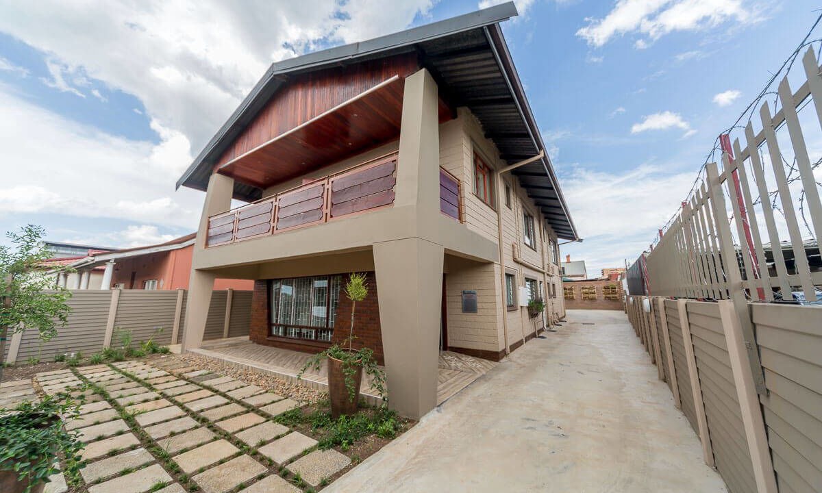 Photo of Buildings in Pietermaritzburg