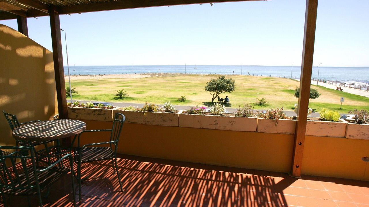 Photo of Patio Balcony in Mouille Point