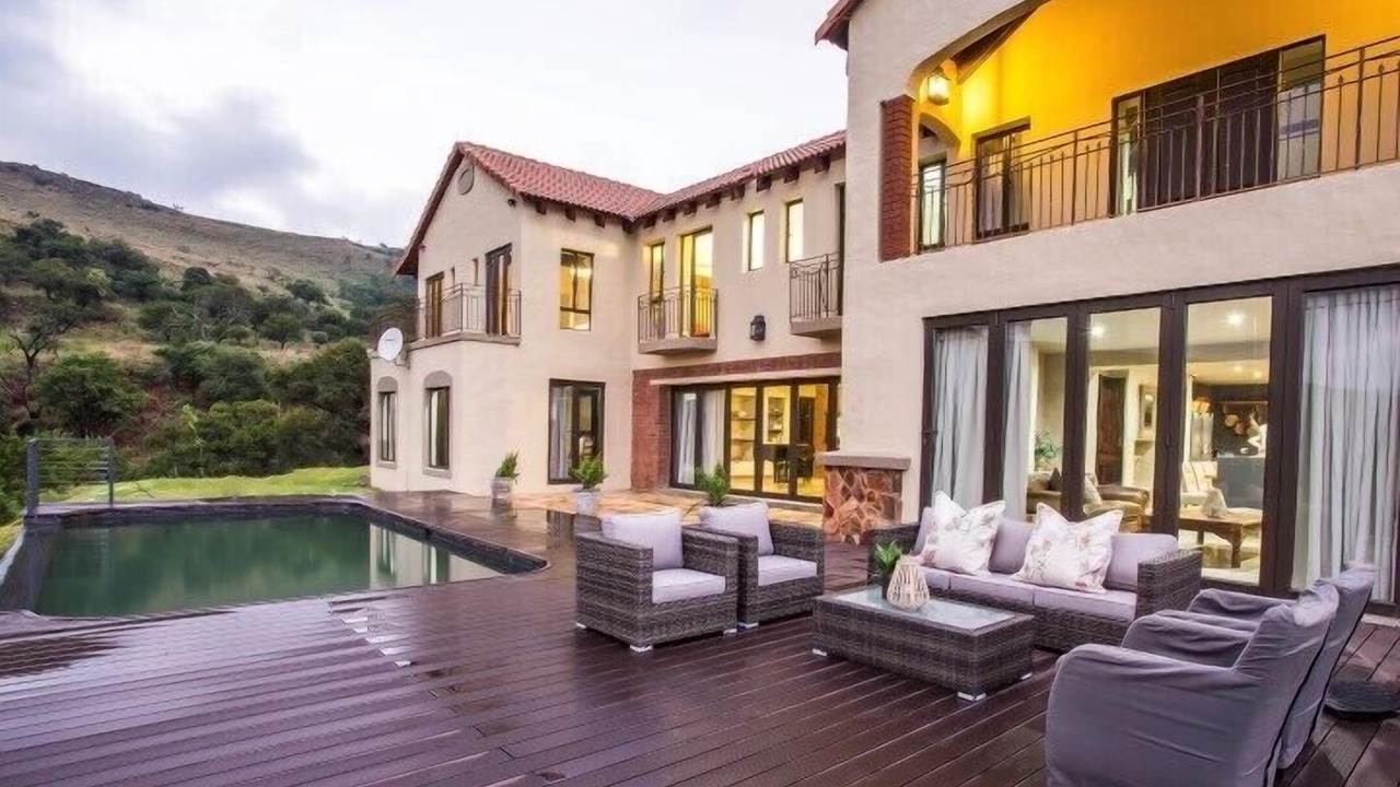 Photo of Patio Balcony in Thaba Chweu