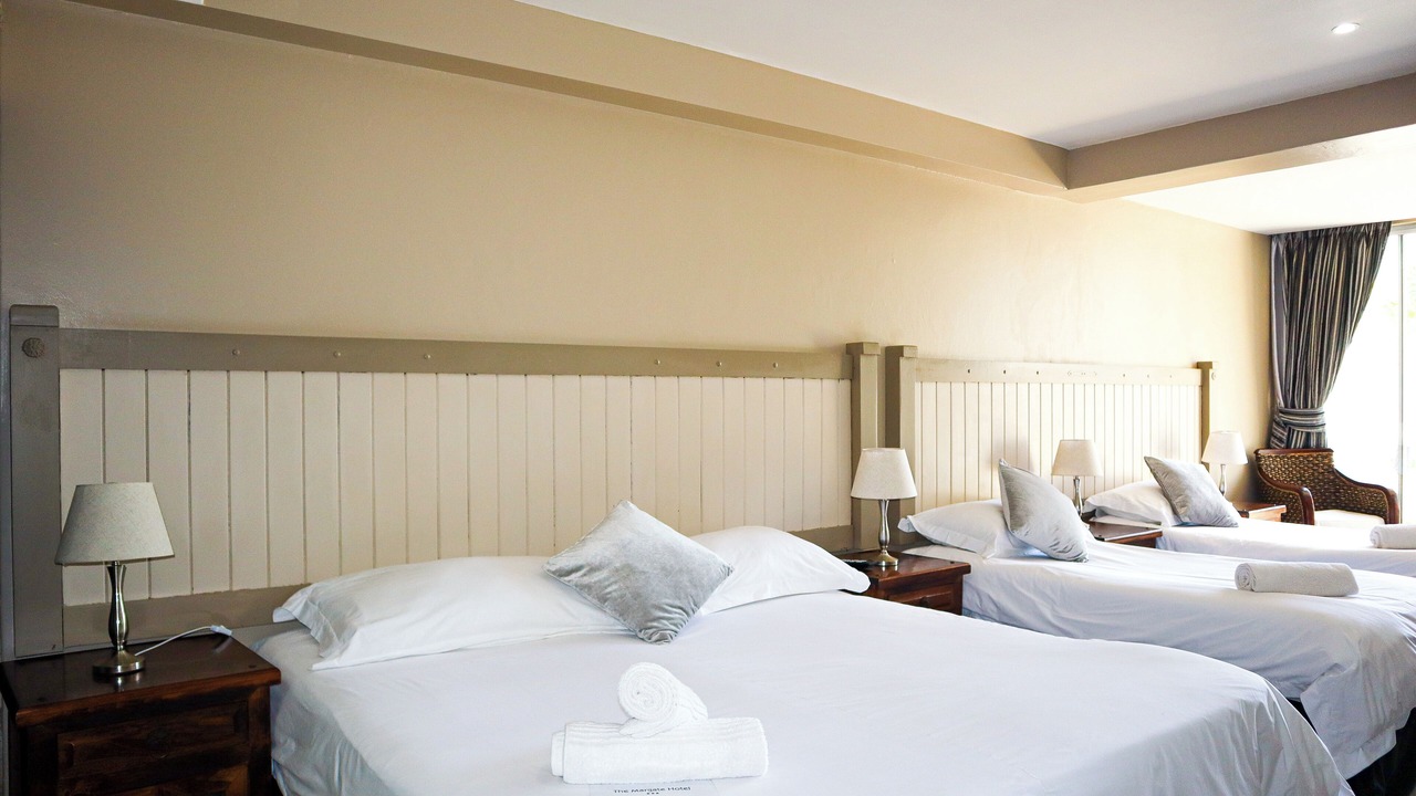 Photo of Bedroom in Margate Beach