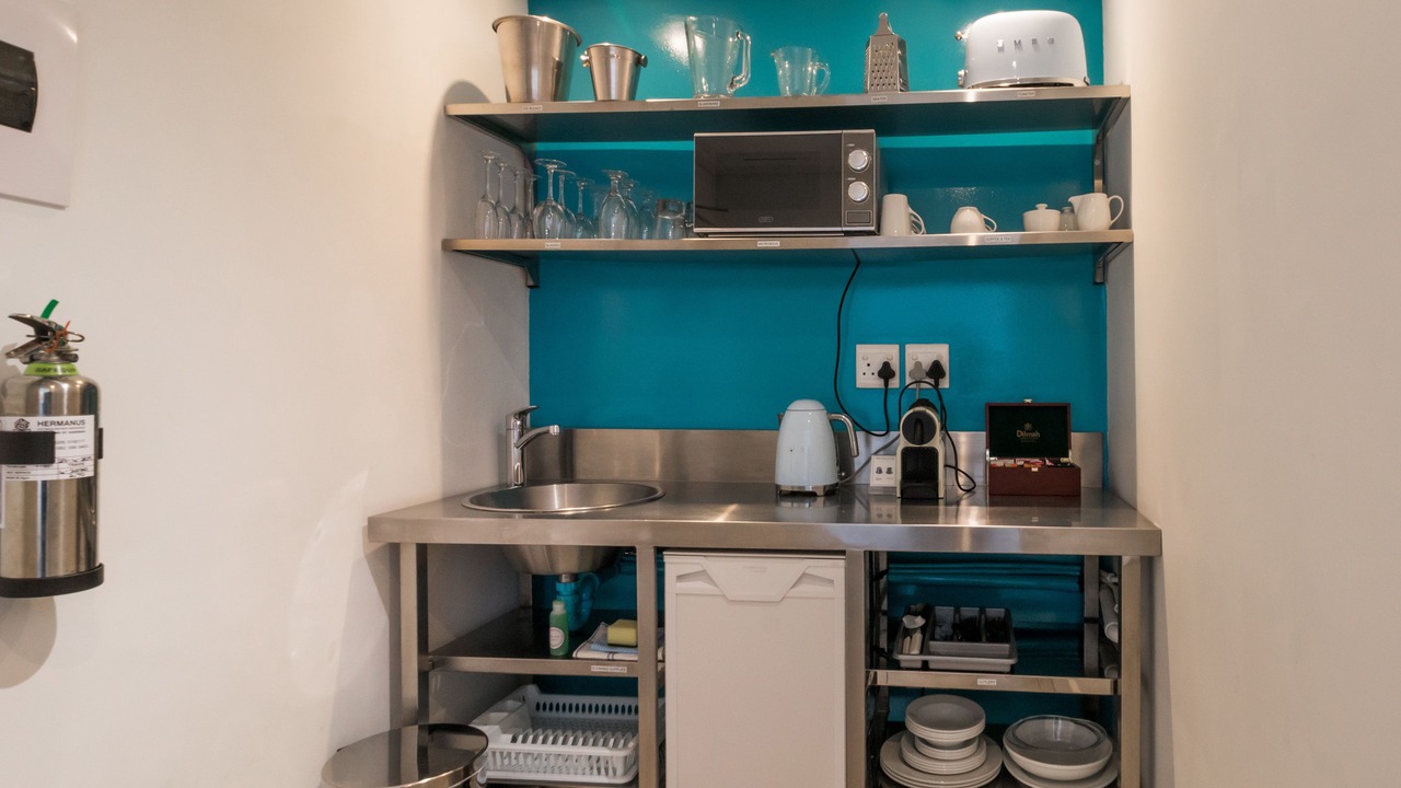 Photo of Kitchen in Hermanus City-Centre