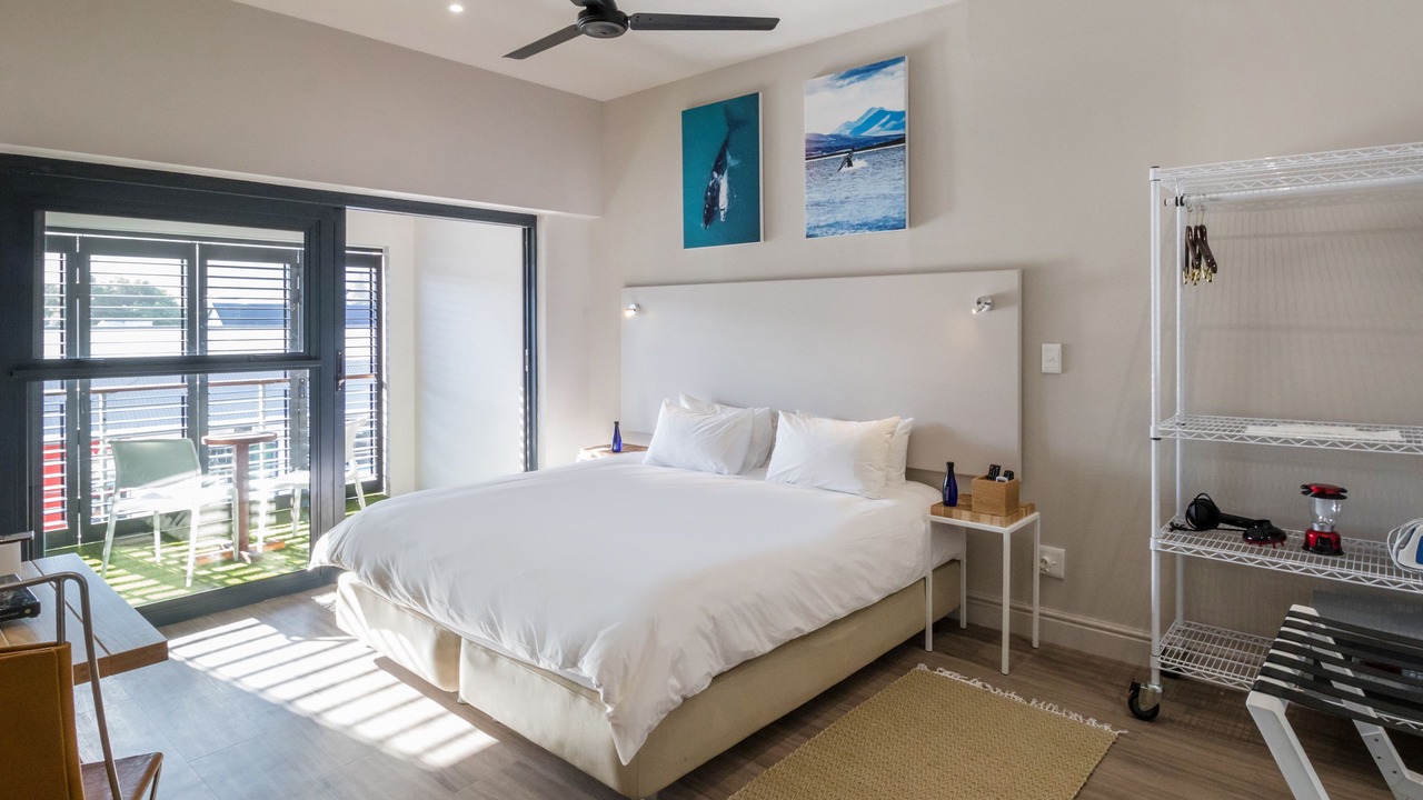 Photo of Bedroom in Hermanus City-Centre