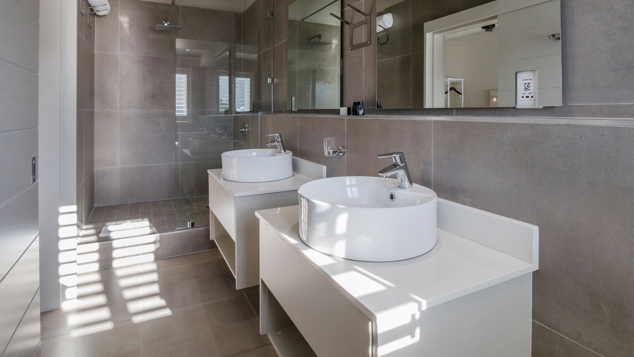 Photo of Bathroom in Hermanus City-Centre