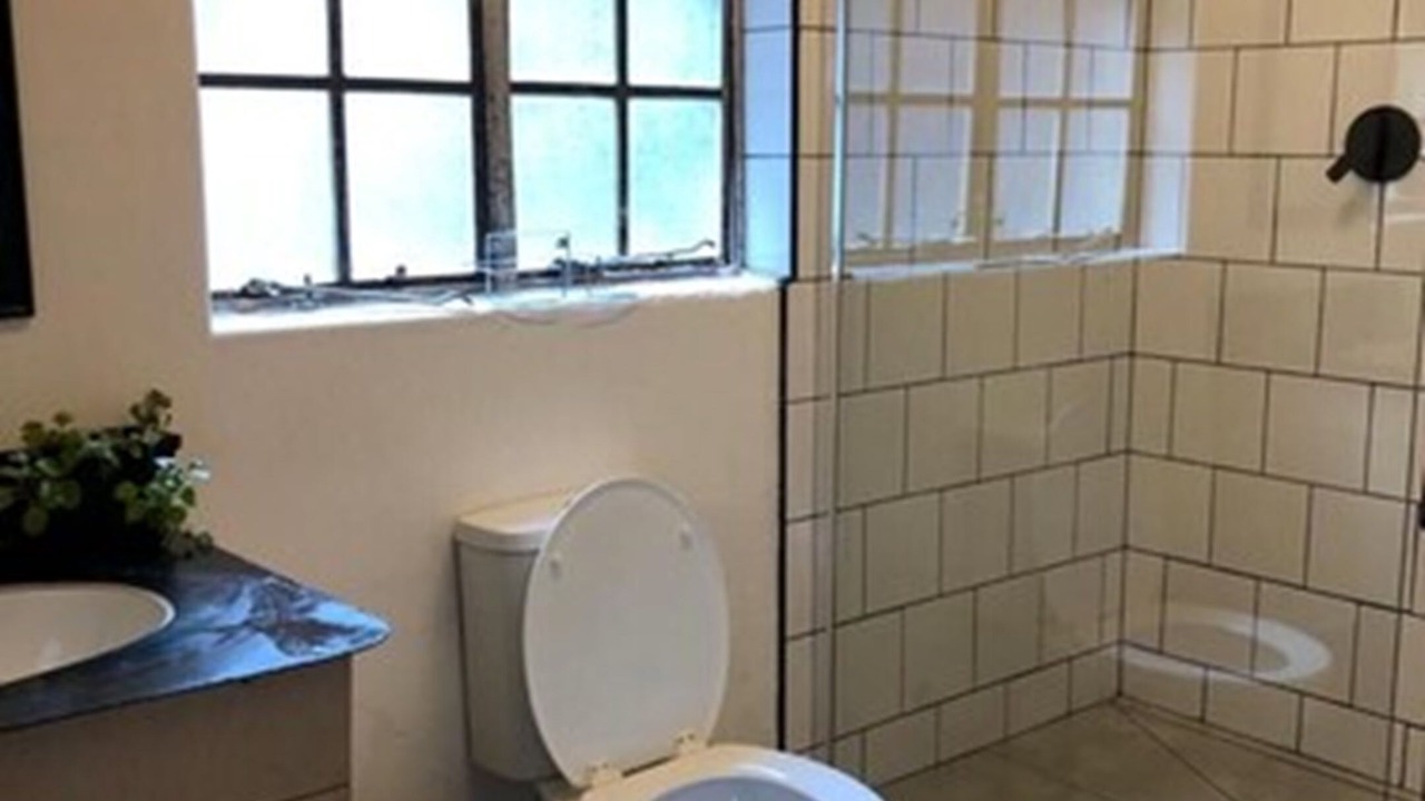 Photo of Bathroom in Downtown Johannesburg