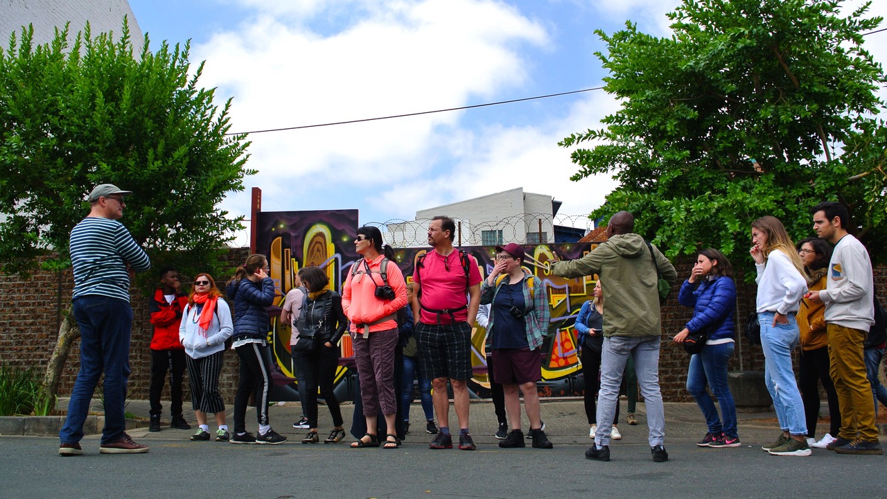 Photo of Outdoor in Downtown Johannesburg