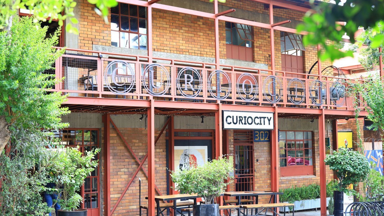 Photo of Outdoor in Downtown Johannesburg