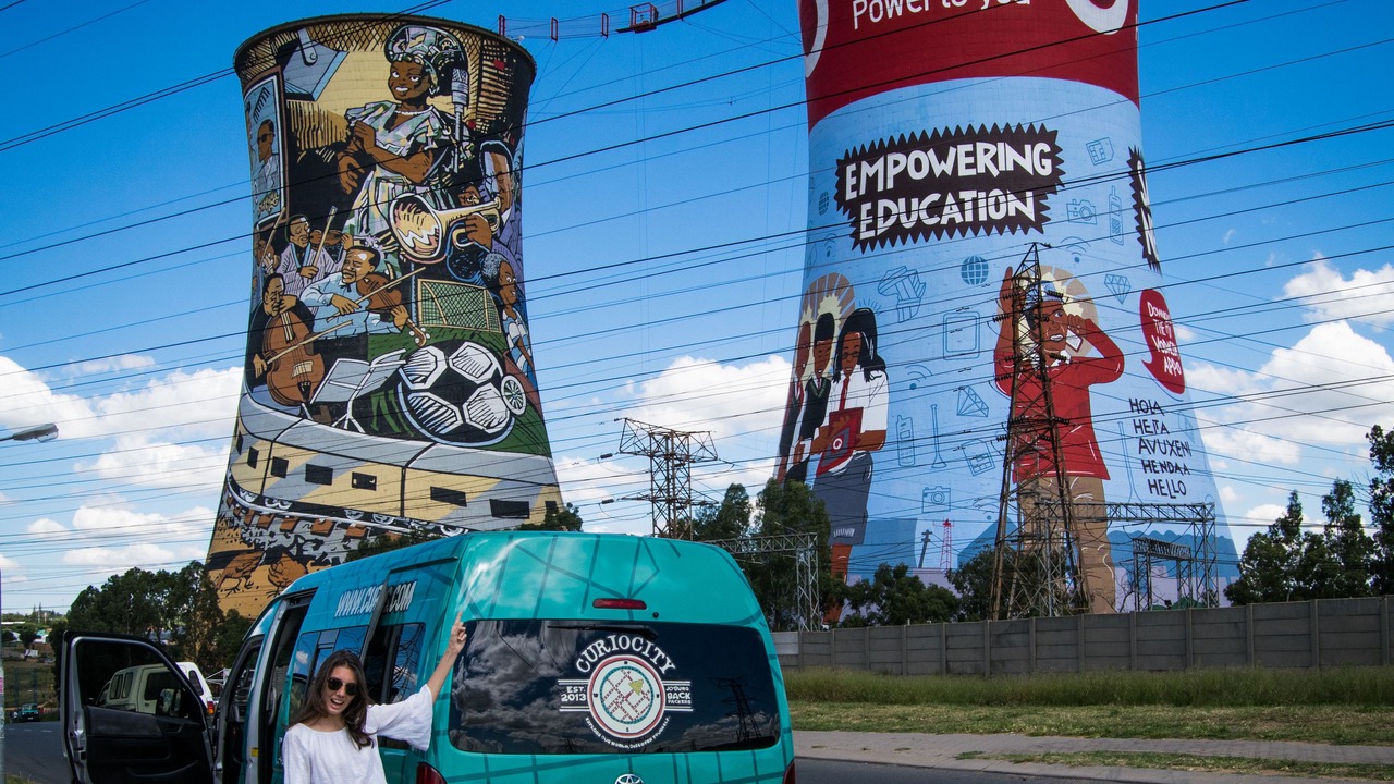 Photo of Outdoor in Downtown Johannesburg