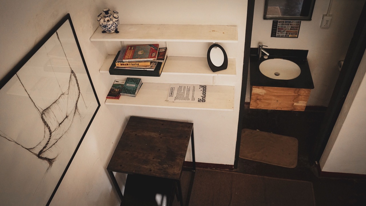 Photo of Bathroom in Downtown Johannesburg