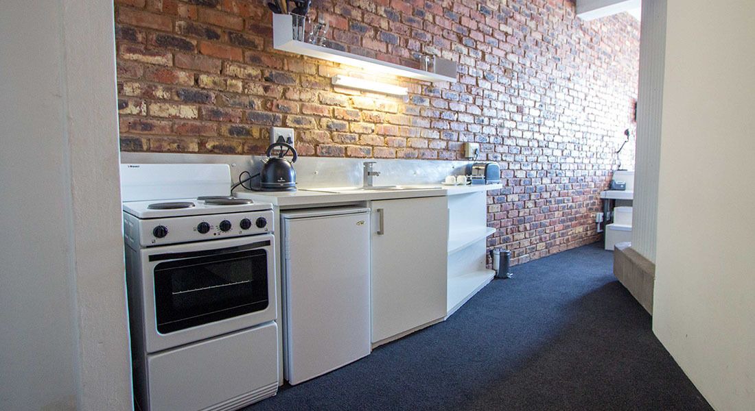 Photo of Kitchen in Downtown Johannesburg