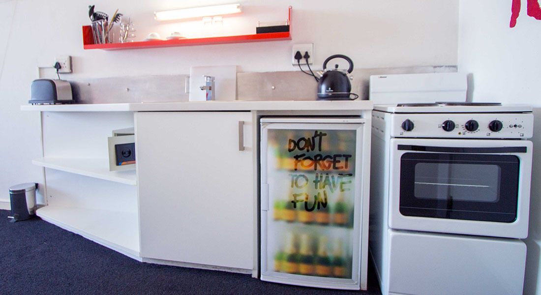 Photo of Kitchen in Downtown Johannesburg