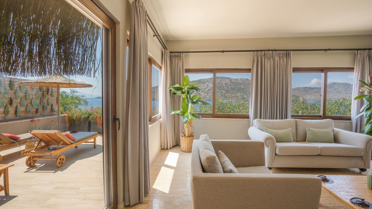 Photo of Bedroom in Bozburun