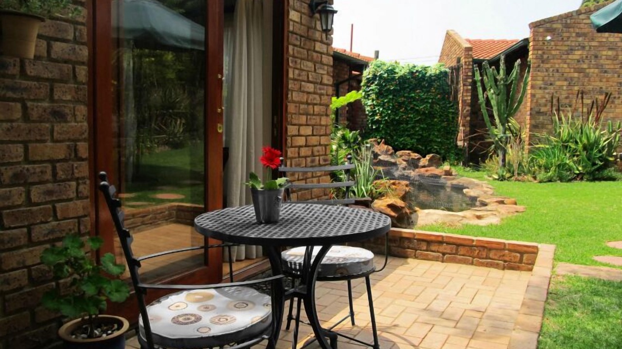 Photo of Patio Balcony in Greater Johannesburg Metropolitan Area
