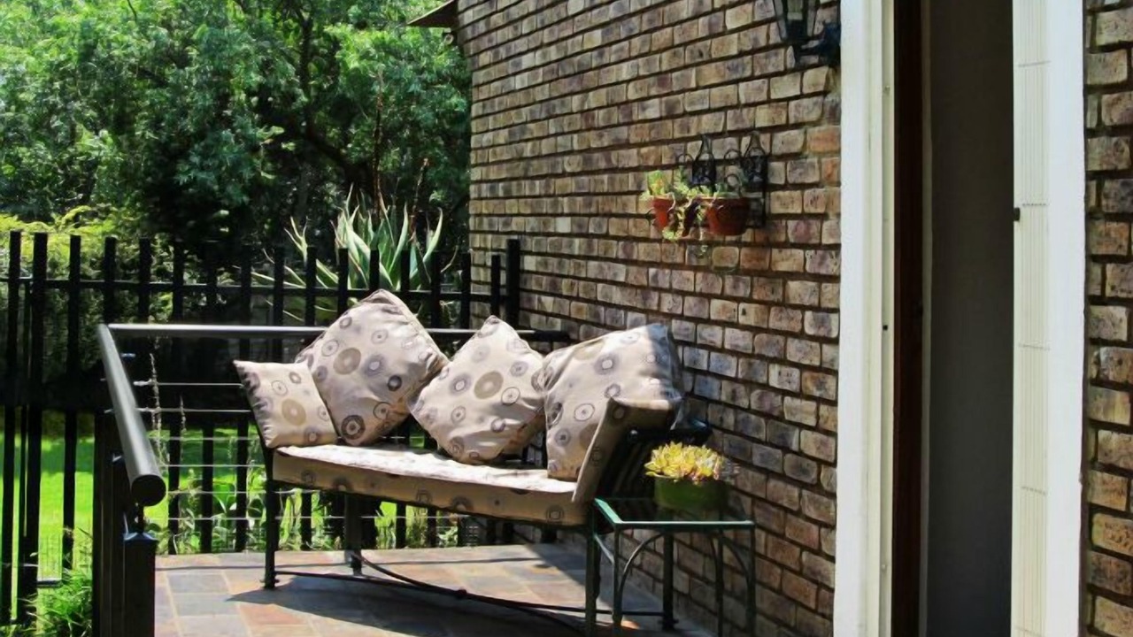 Photo of Patio Balcony in Greater Johannesburg Metropolitan Area