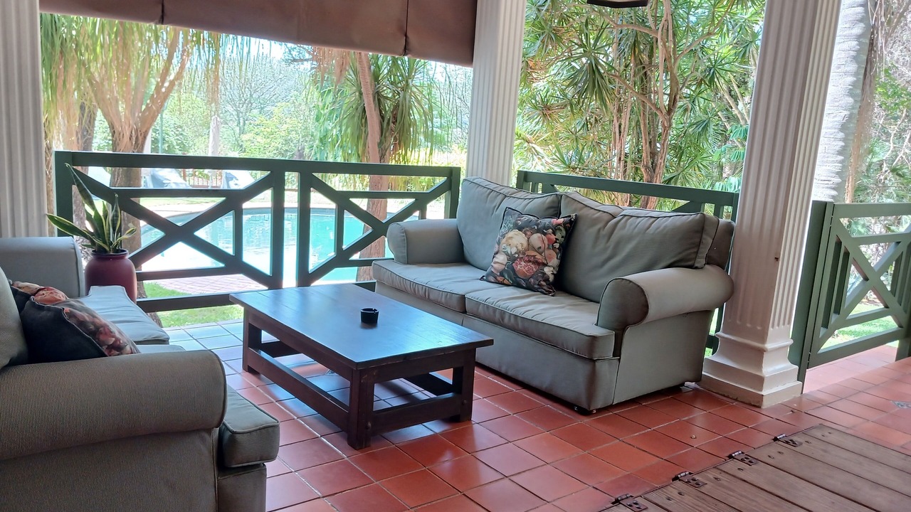 Photo of Patio Balcony in Makhado