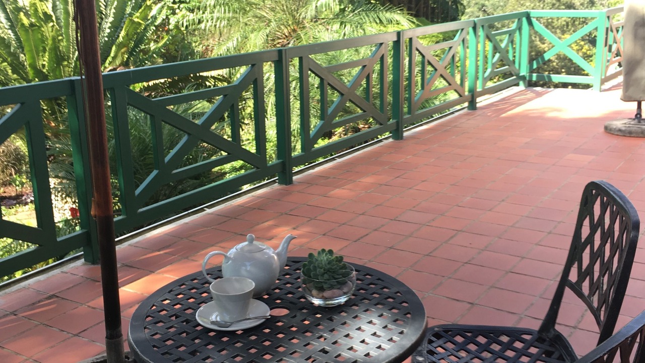 Photo of Patio Balcony in Makhado