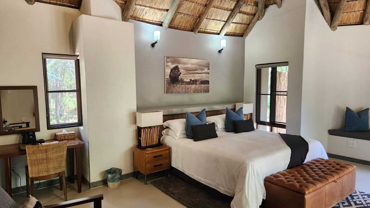 Photo of Bedroom in Pilanesberg National Park