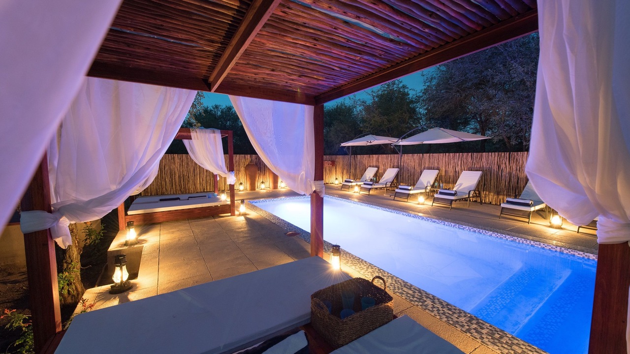 Photo of Patio Balcony in Hoedspruit