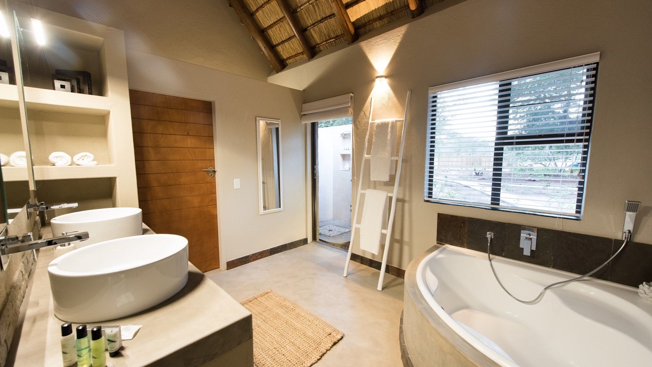 Photo of Bathroom in Hoedspruit