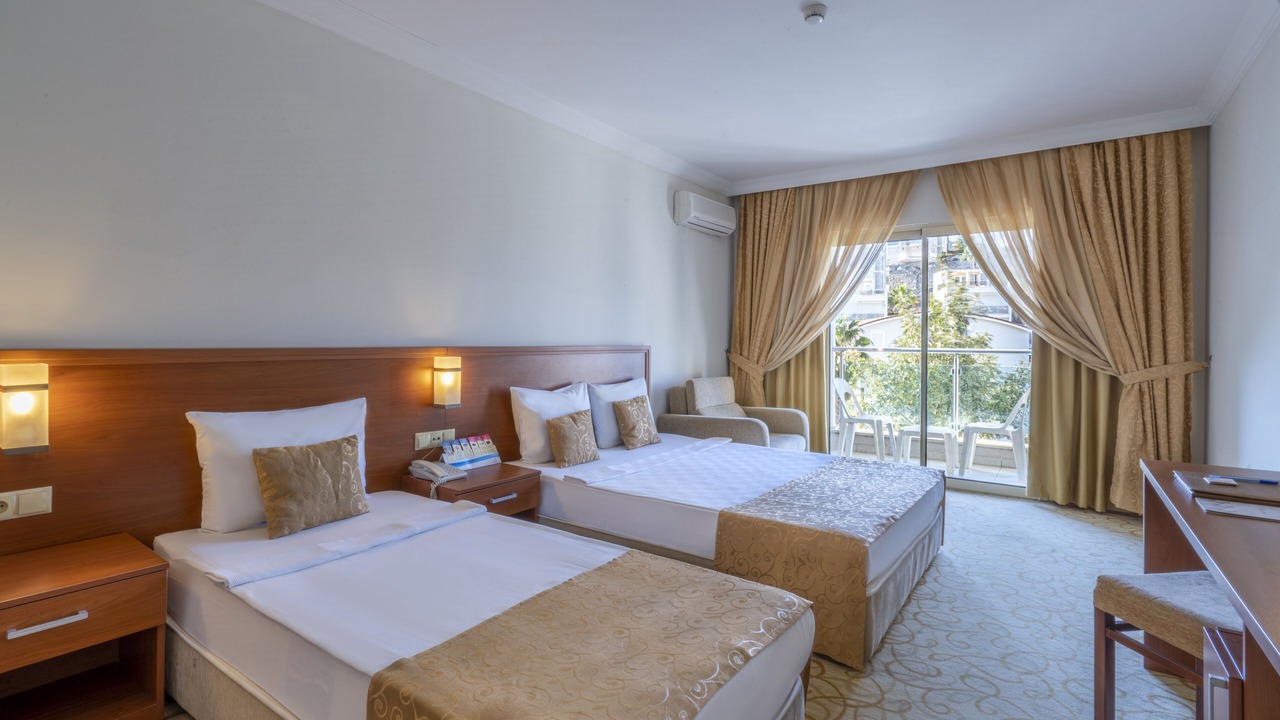 Photo of Bedroom in Konakli