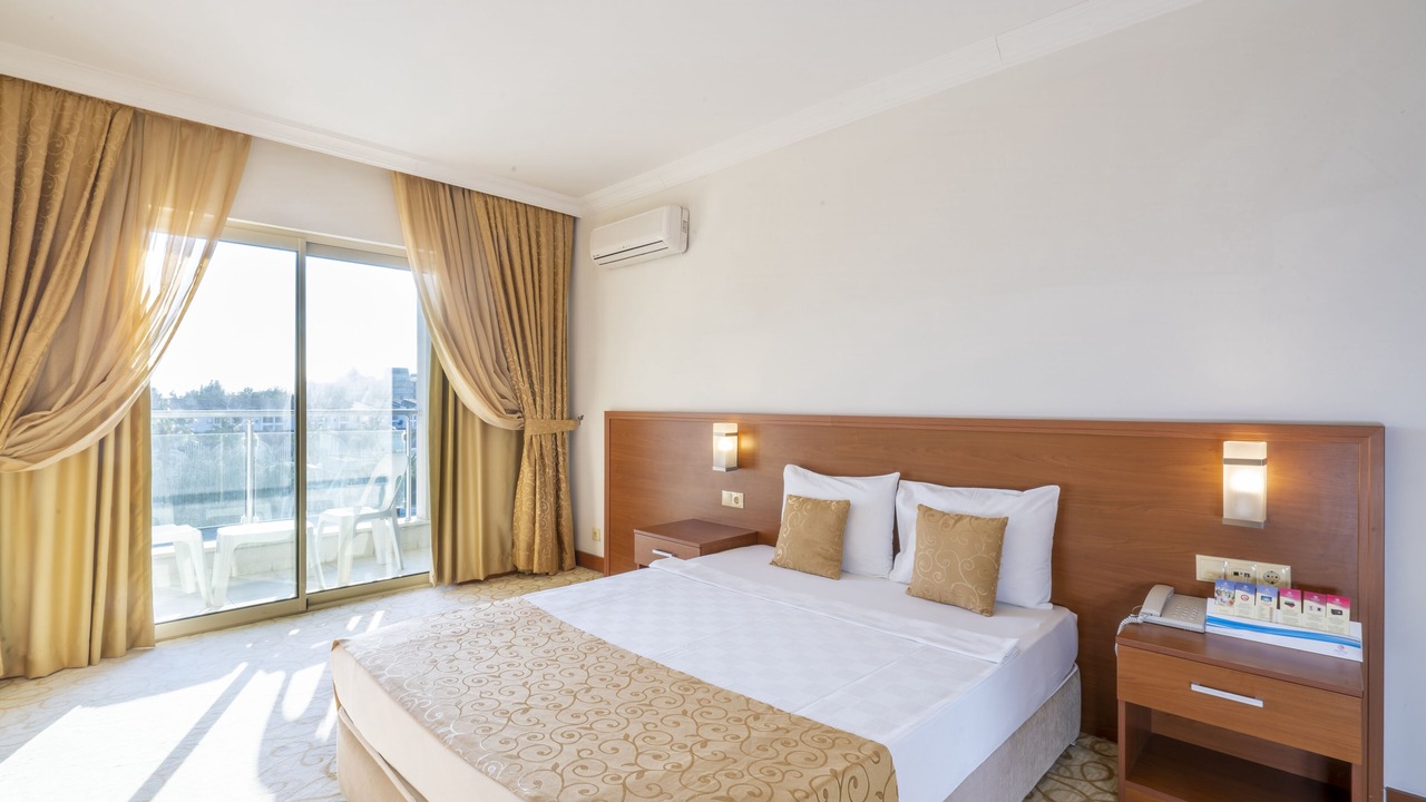 Photo of Bedroom in Konakli