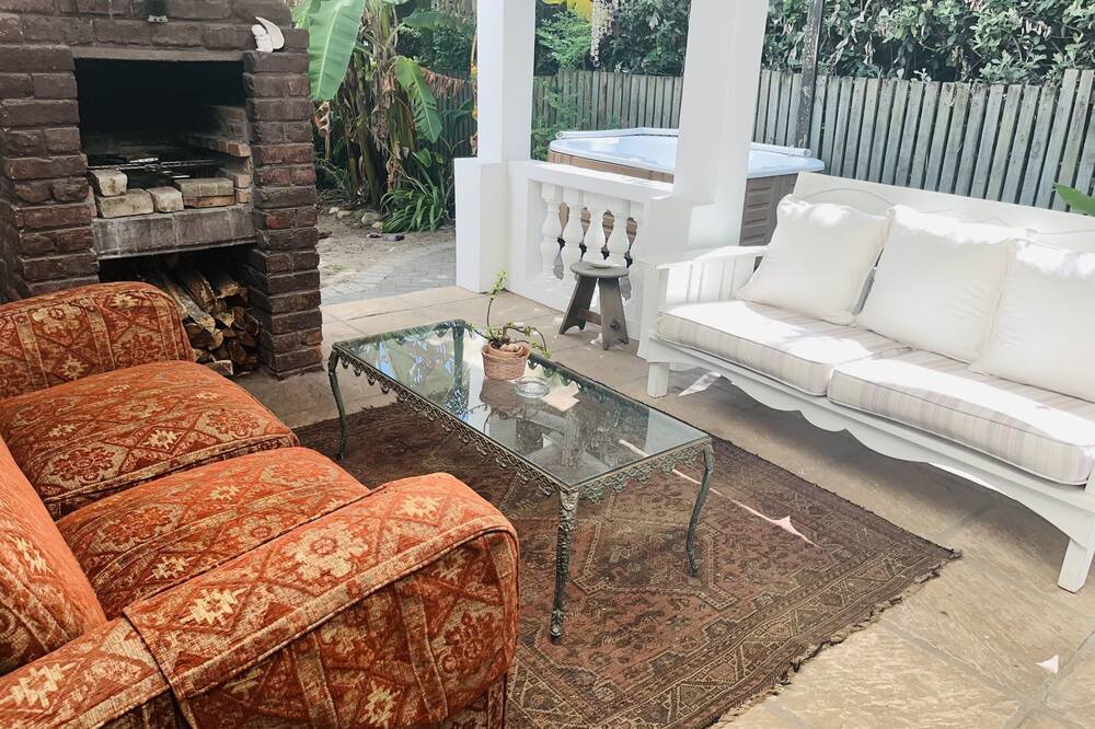 Photo of Patio Balcony in Saint Francis Bay