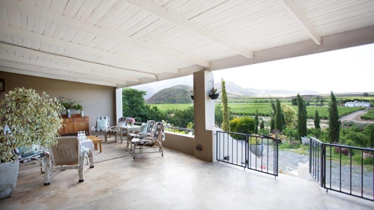 Photo of Patio Balcony in Breede Valley