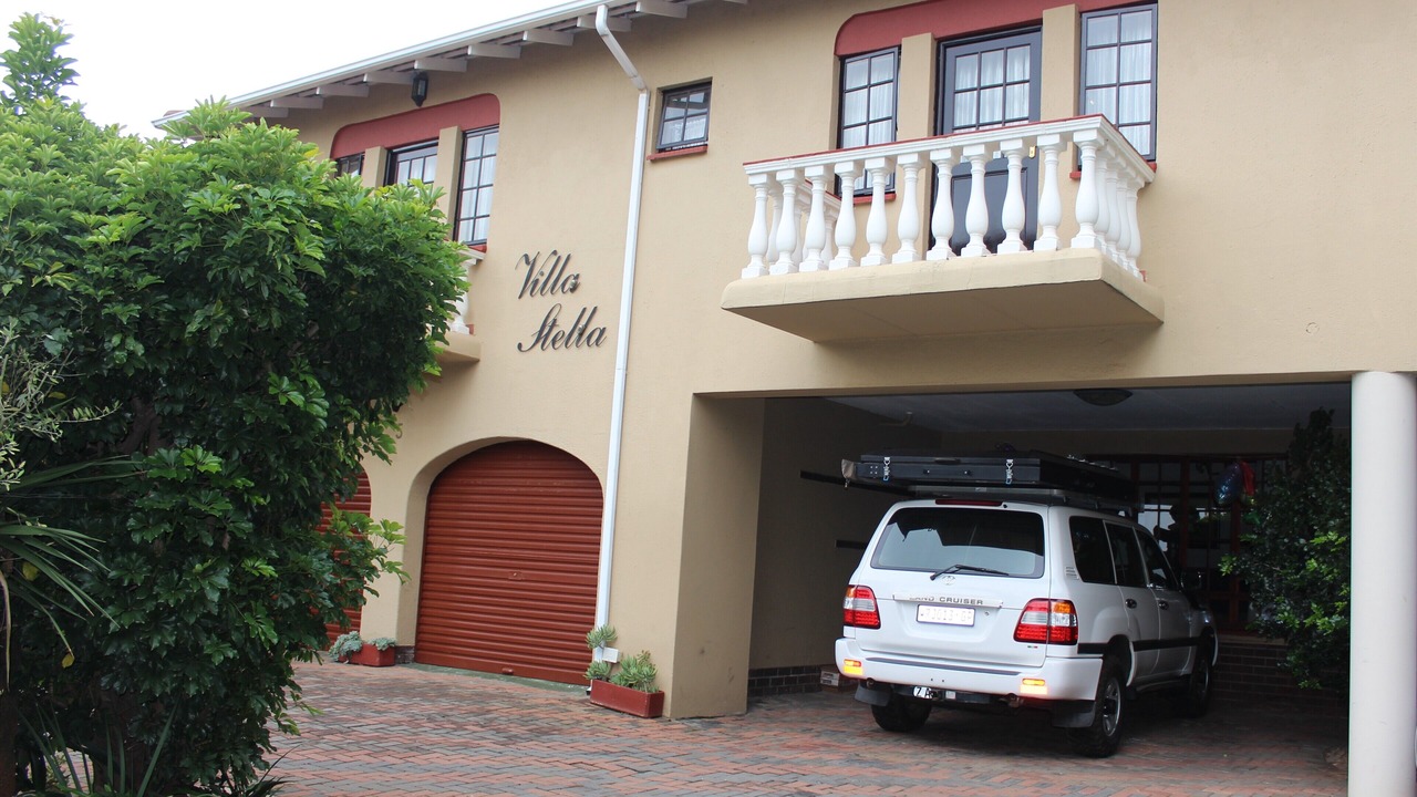 Photo of Patio Balcony in Edenvale