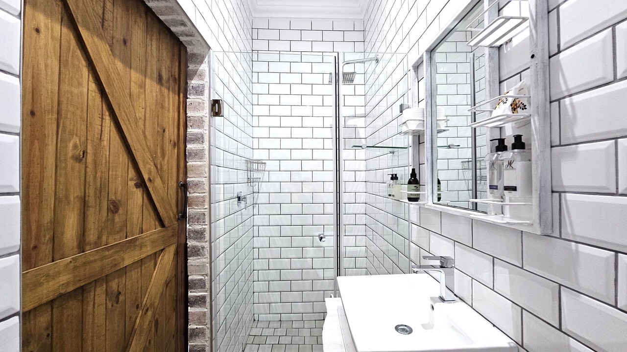 Photo of Bathroom in St. Lucia