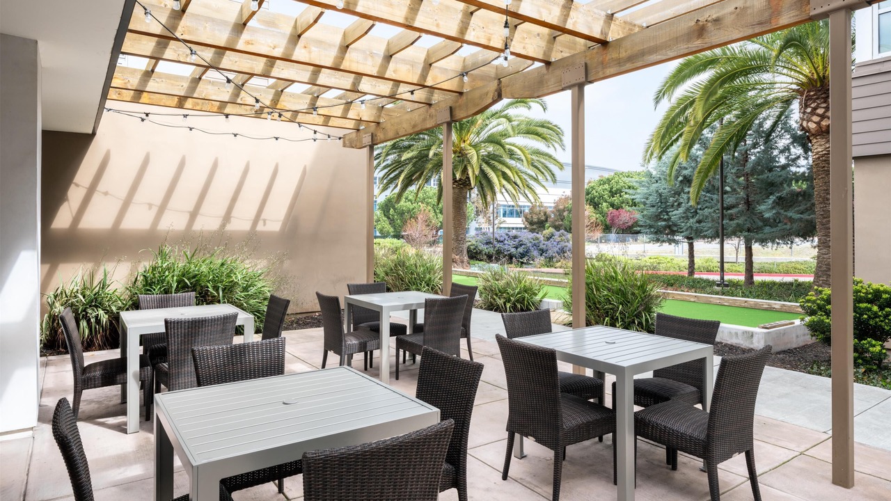 Photo of Patio Balcony in Alviso