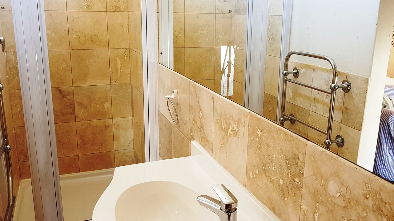 Photo of Bathroom in Paradise Beach