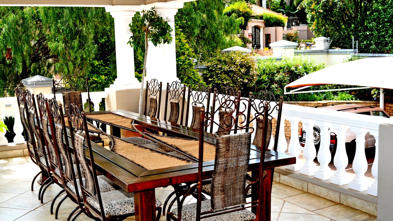 Photo of Patio Balcony in Moreleta Park