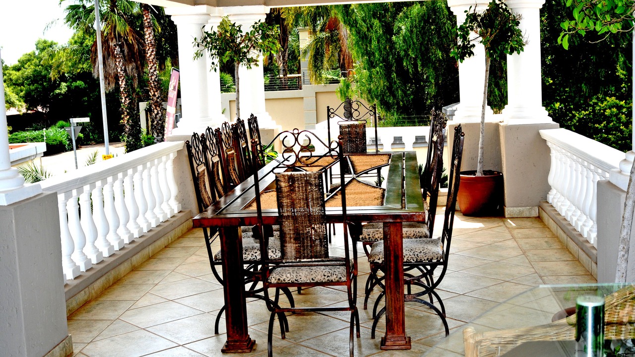 Photo of Patio Balcony in Moreleta Park
