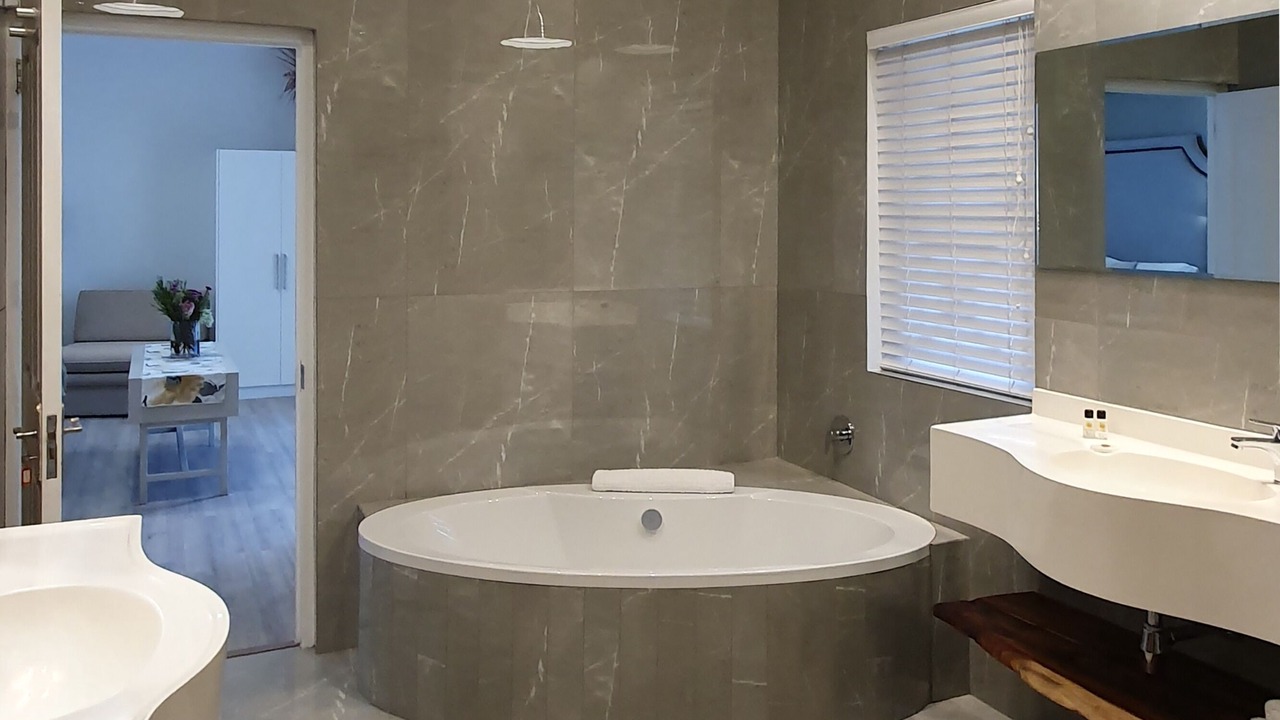 Photo of Bathroom in Franschhoek