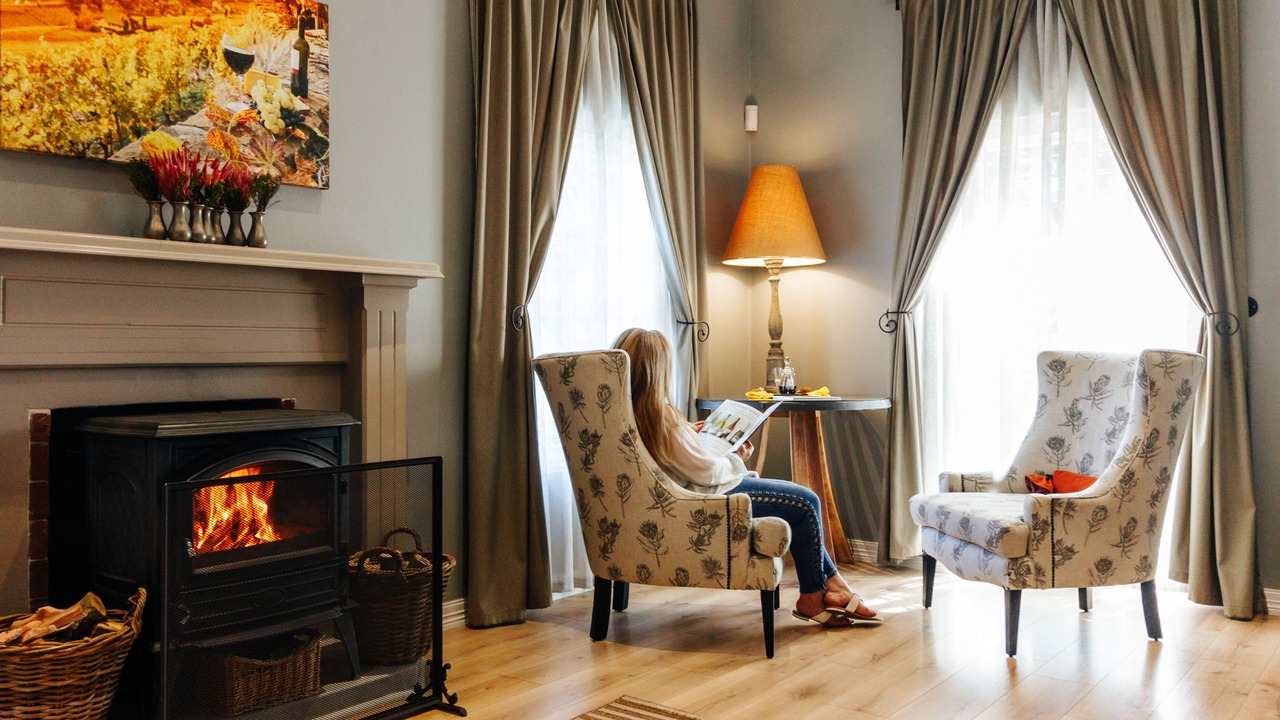 Photo of Livingroom in Franschhoek