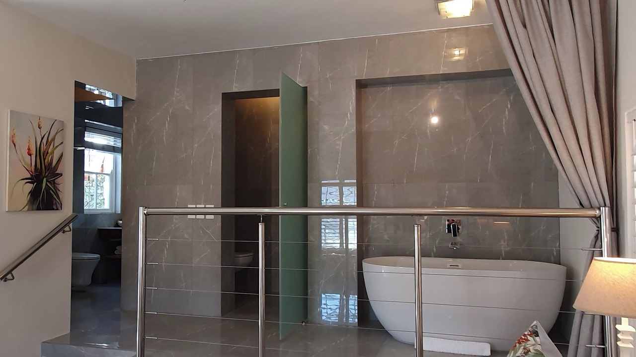 Photo of Bathroom in Franschhoek