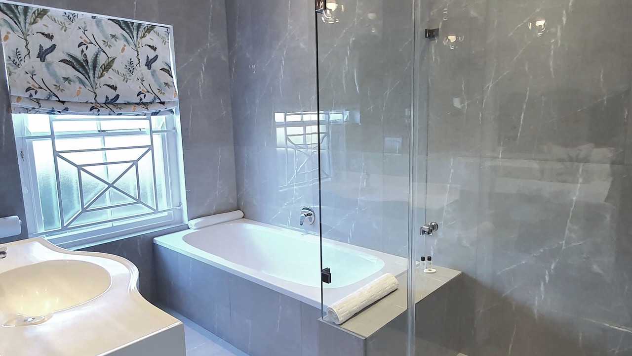 Photo of Bathroom in Franschhoek