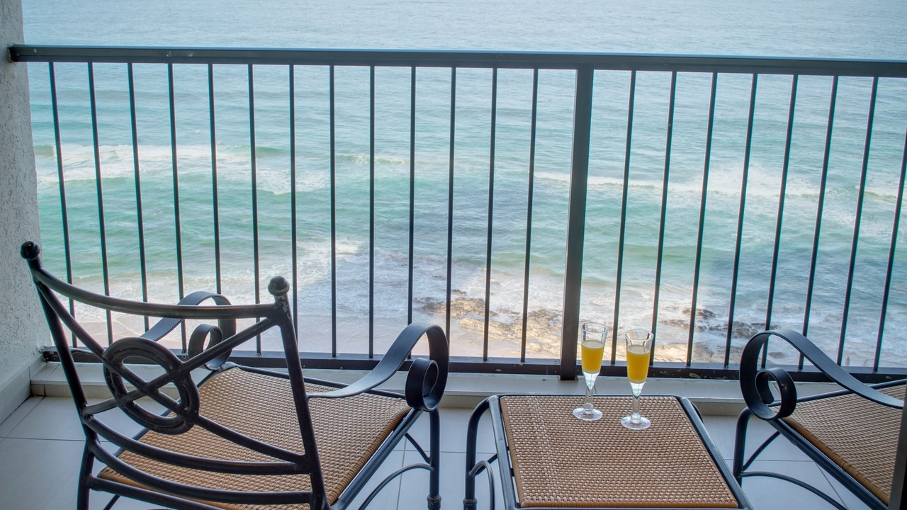 Photo of Patio Balcony in Umhlanga