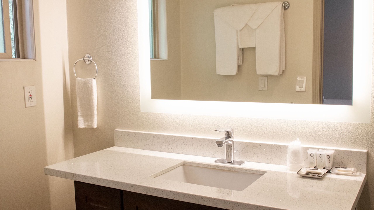 Photo of Bathroom in Newhall