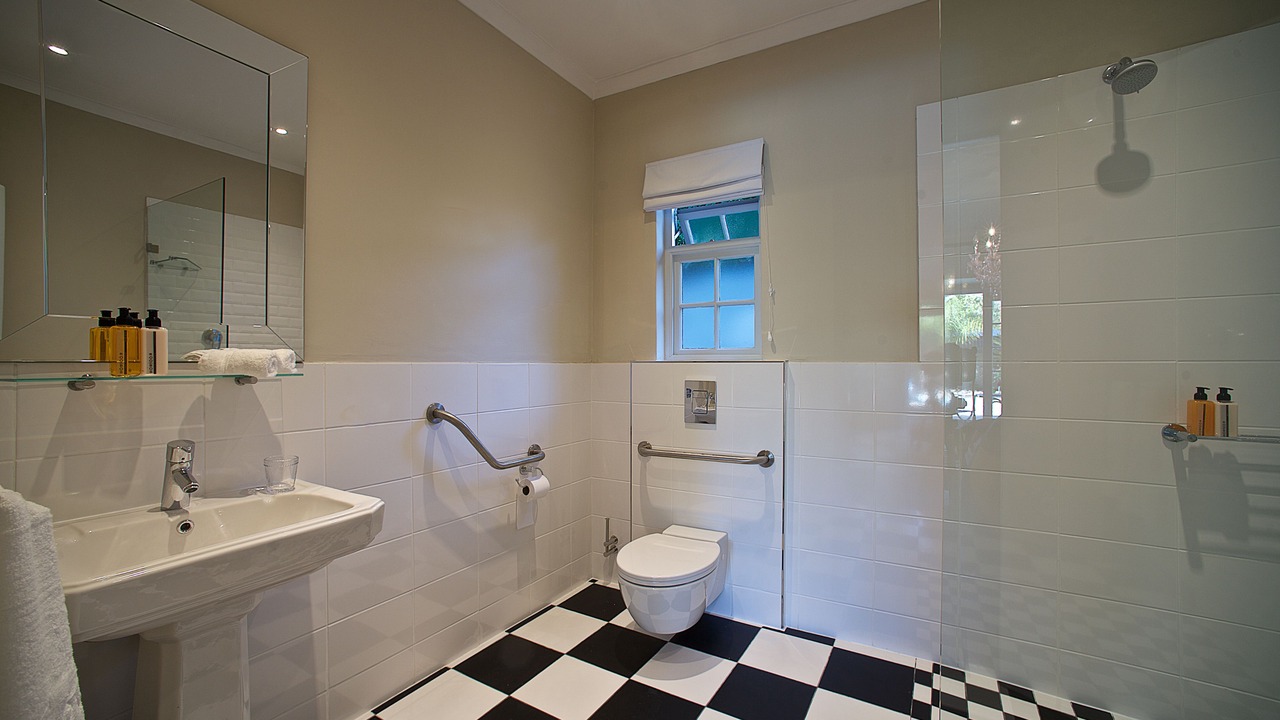Photo of Bathroom in Die Boord