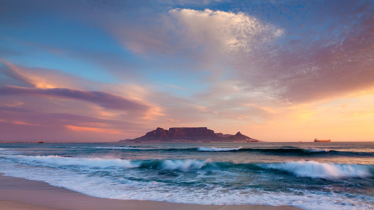 Photo of Outdoor in Bloubergstrand
