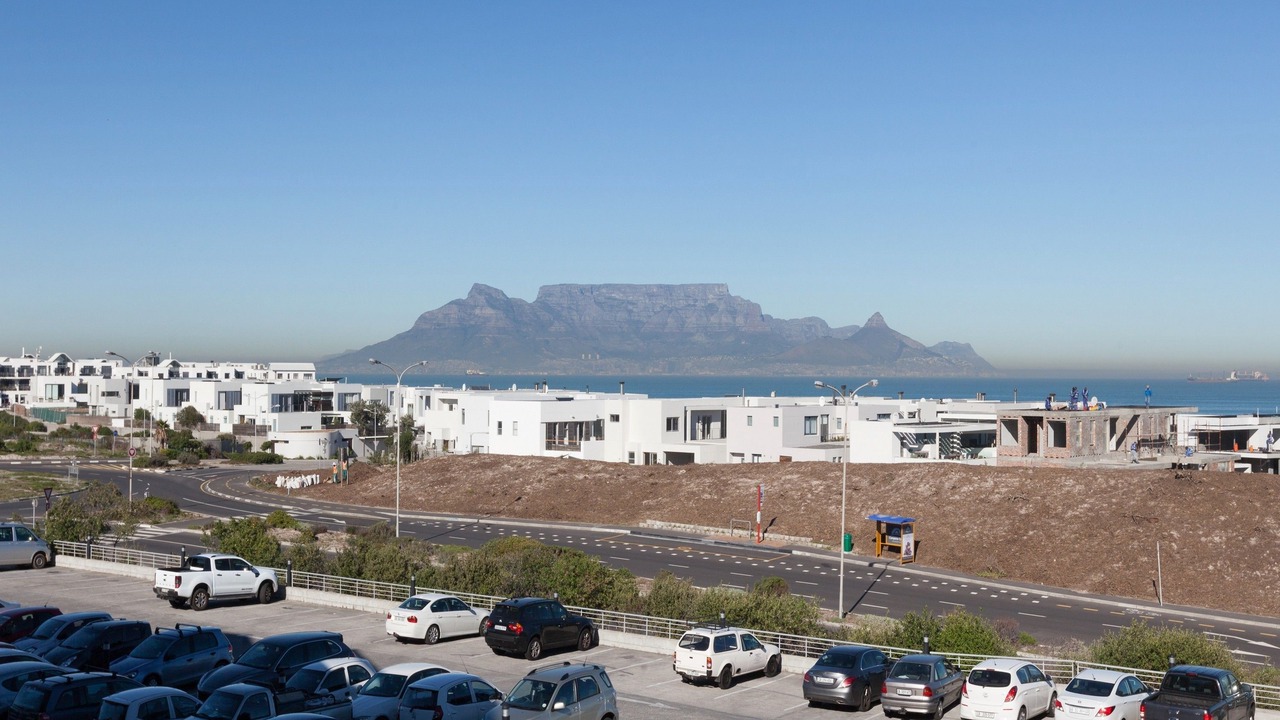 Photo of Outdoor in Bloubergstrand