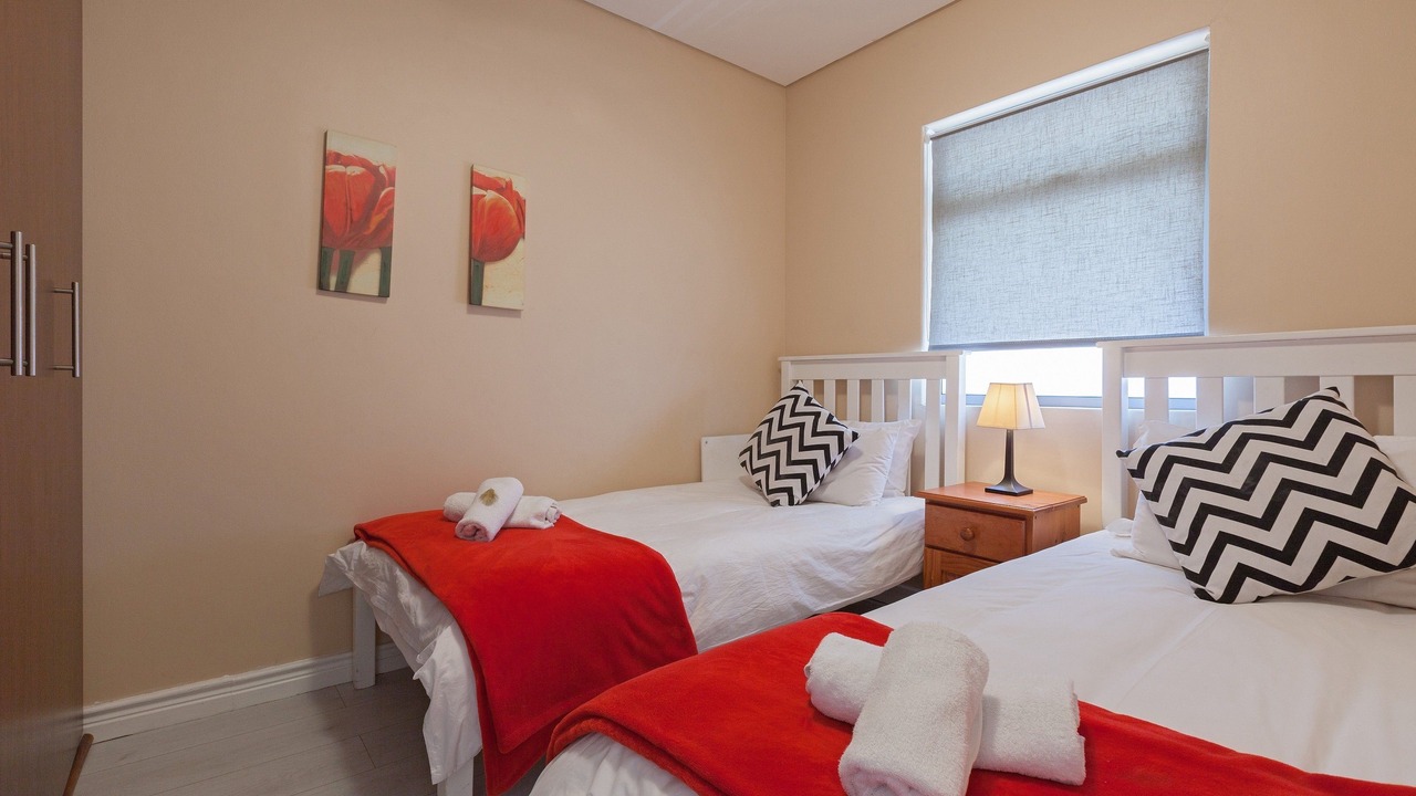 Photo of Bedroom in Bloubergstrand
